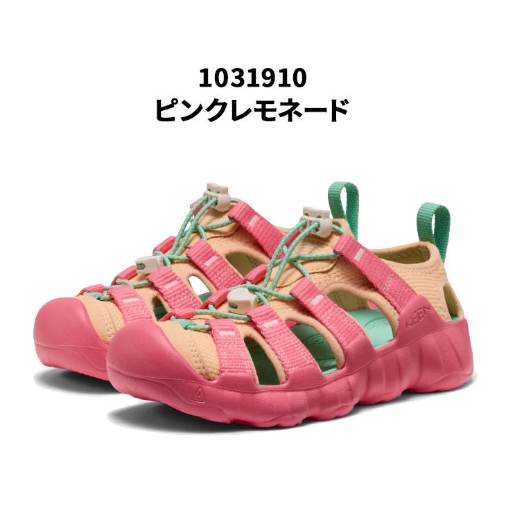 KEEN（キーン） ジュニアサンダル シューズ 20-23.5cm KEEN HYPERPORT
