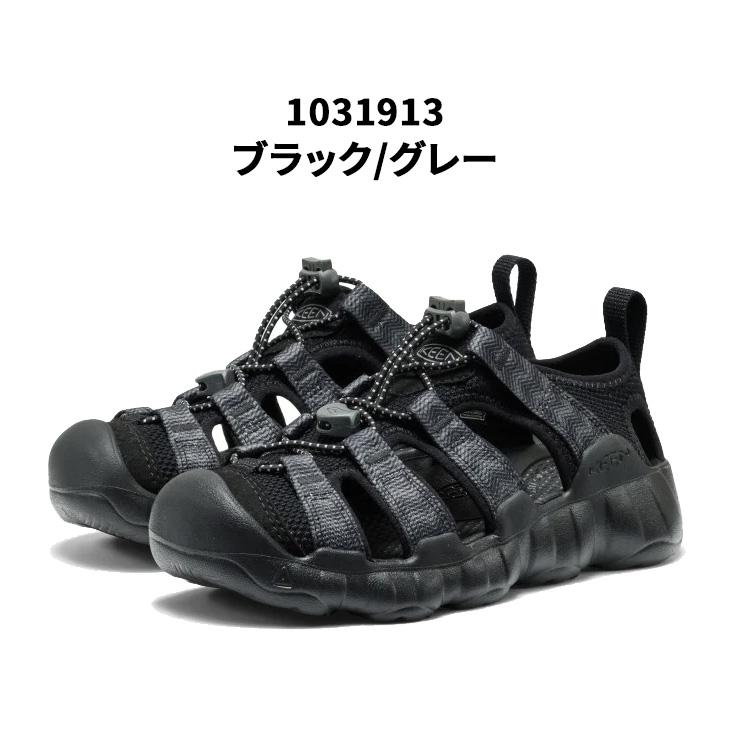 KEEN（キーン） ジュニアサンダル シューズ 20-23.5cm KEEN HYPERPORT