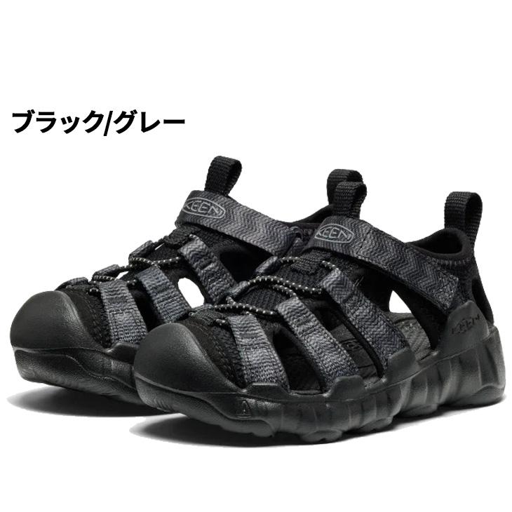 キッズ、小中学生！EMPIRE 128cm k2バイン！ KEEN（キーン） キッズ ジュニア サンダル 17-19.5cm KEEN HYPERPORT