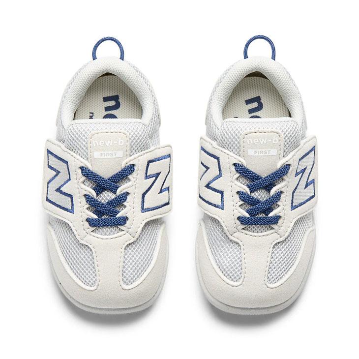 New Balance（ニューバランス） ベビー スニーカー 11-14cm ファースト 