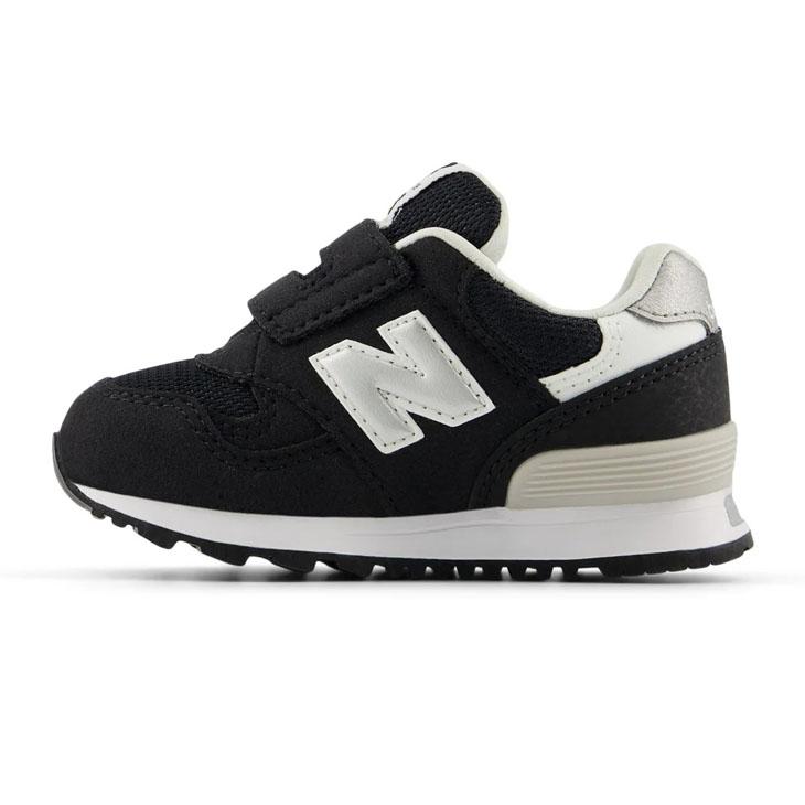 ニューバランス ベビーシューズ キッズ スニーカー 12-16.5cm 子供靴 Newbalance 313 Hook and Loop ベビー靴 子ども キッズシューズ ファーストシューズ /I313 | IFME | 03
