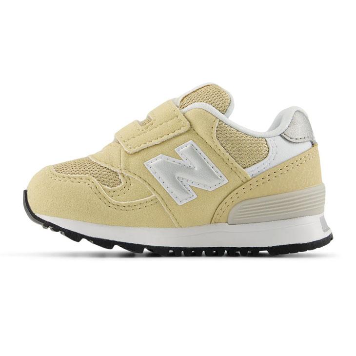 ニューバランス ベビーシューズ キッズ スニーカー 12-16.5cm 子供靴 Newbalance 313 Hook and Loop ベビー靴 子ども キッズシューズ ファーストシューズ /I313 | IFME | 07