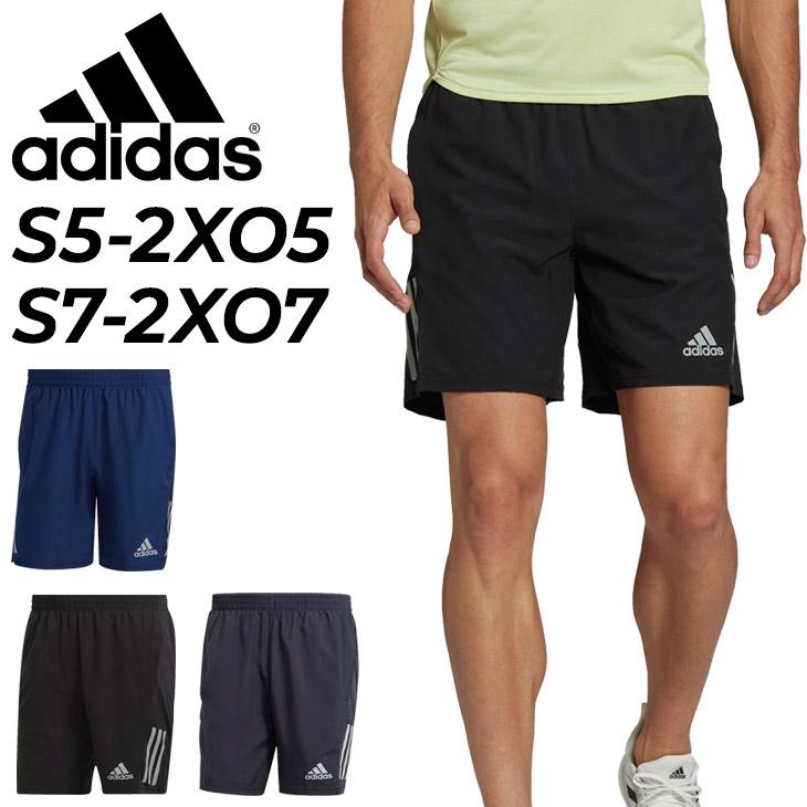 アディダス ランニングパンツ 5インチ 7インチ メンズ adidas オウン ザ ラン ショーツ スポーツウェア ハーフパンツ 男性 ショートパンツ  ジョギング /I4324 : i4324 : APWORLD - 通販 - Yahoo!ショッピング