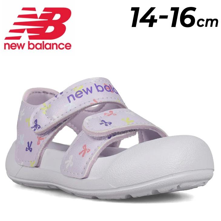 New Balance（ニューバランス） キッズ サンダル 女の子 Newbalance