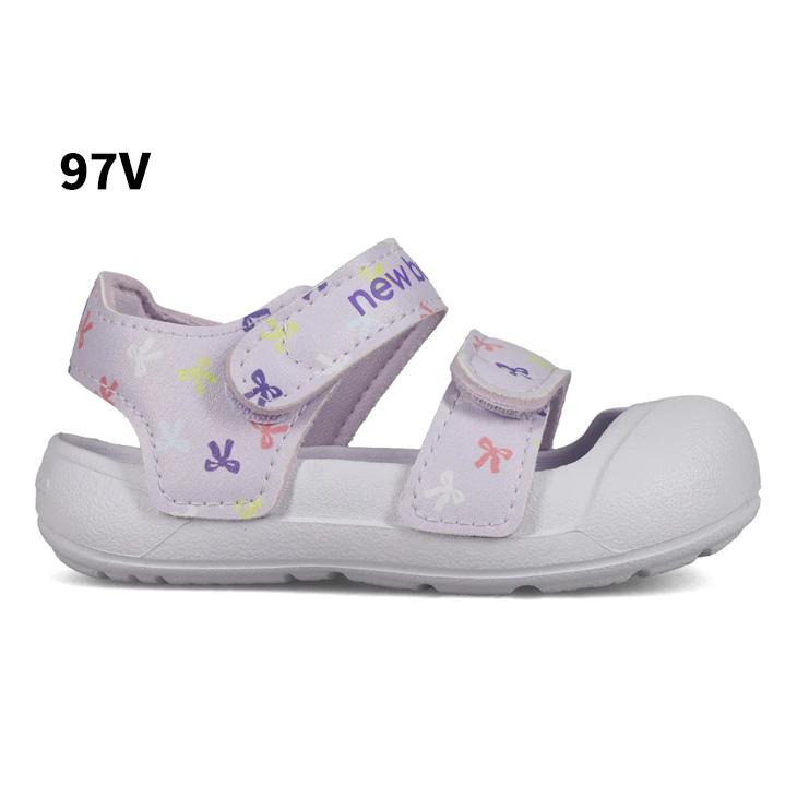 New Balance（ニューバランス） キッズ サンダル 女の子 Newbalance