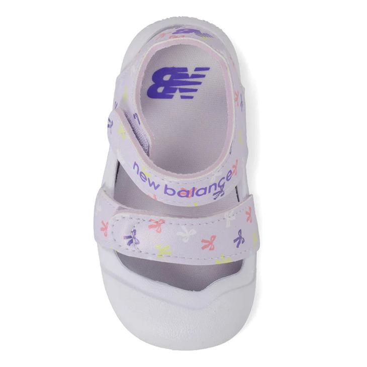 New Balance（ニューバランス） キッズ サンダル 女の子 Newbalance