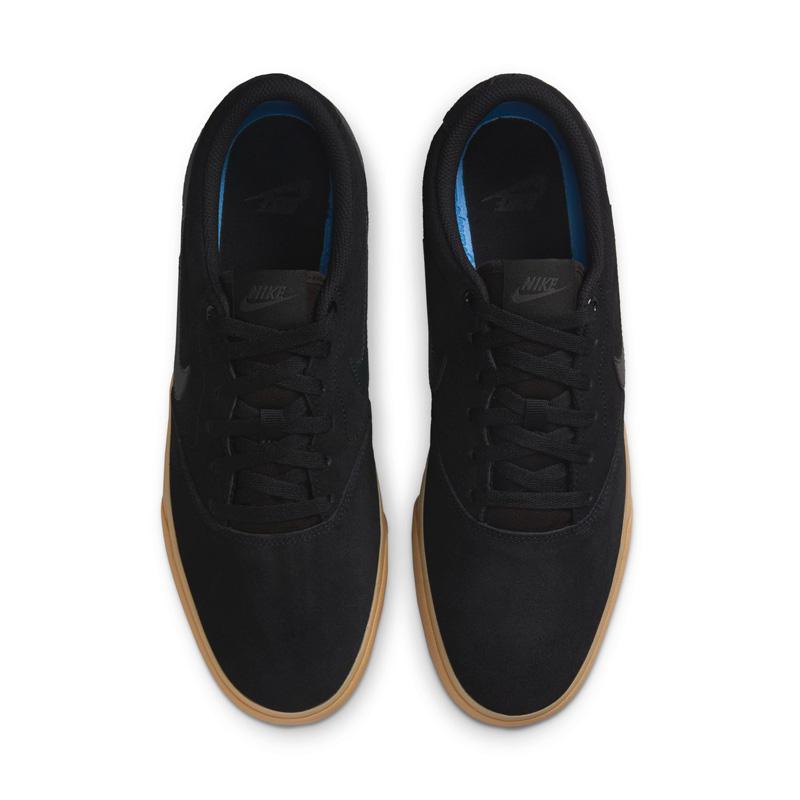 NIKE（ナイキ） スニーカー メンズ チャージ スエード ローカット