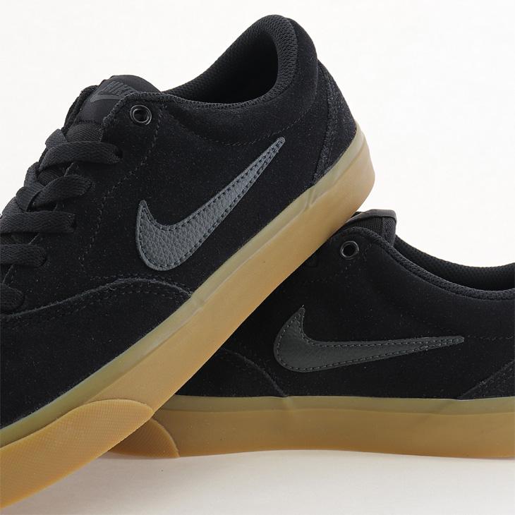 NIKE（ナイキ） スニーカー メンズ チャージ スエード ローカット