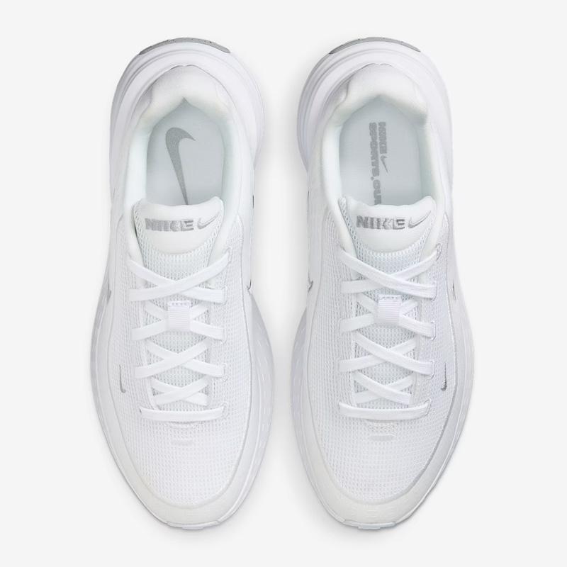 ナイキ スニーカー レディース ホワイト 白 厚底 NIKE 24cm 楽天市場】厚底 スニーカー 白（ブランドナイキ）の通販