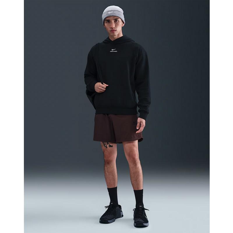 NIKE ナイキ スウェット パーカー 長袖 PRO Dri-FIT ミッド