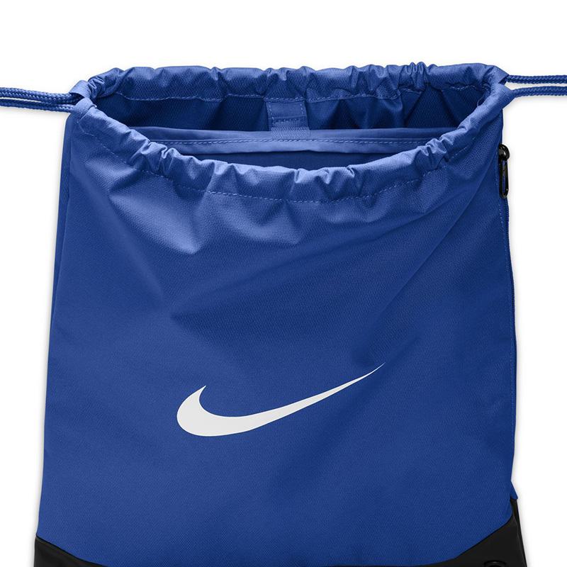NIKE（ナイキ） ナップサック 18L ジムサック ブラジリア ドローコード