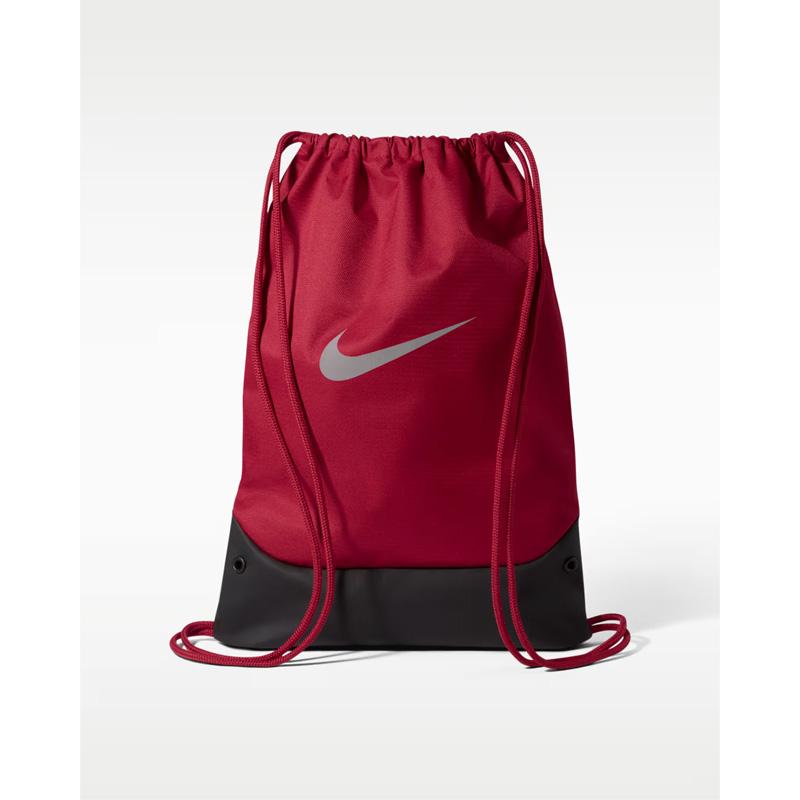 NIKE（ナイキ） ナップサック 18L ジムサック ブラジリア ドローコード
