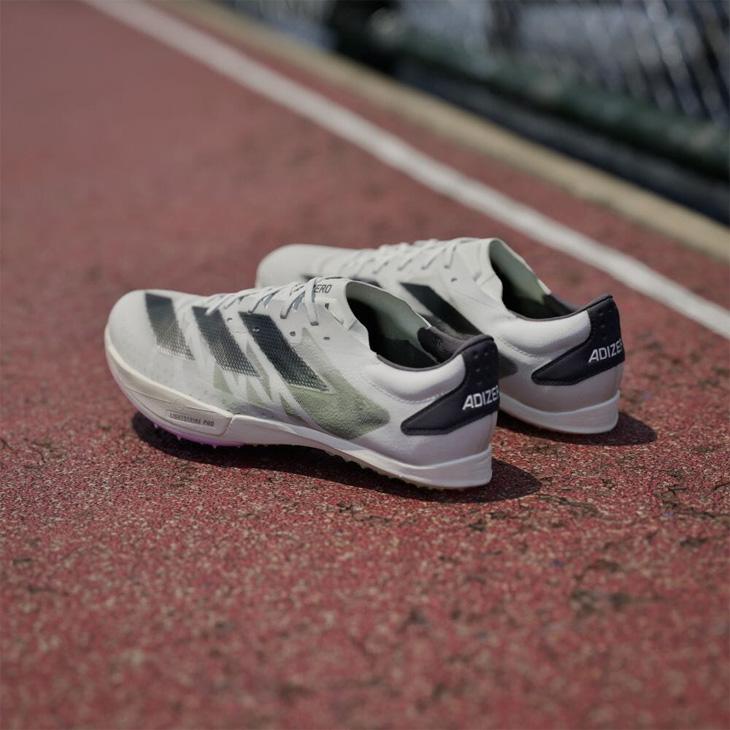 adidas アディダス 陸上スパイク メンズ 中距離走用 トラック