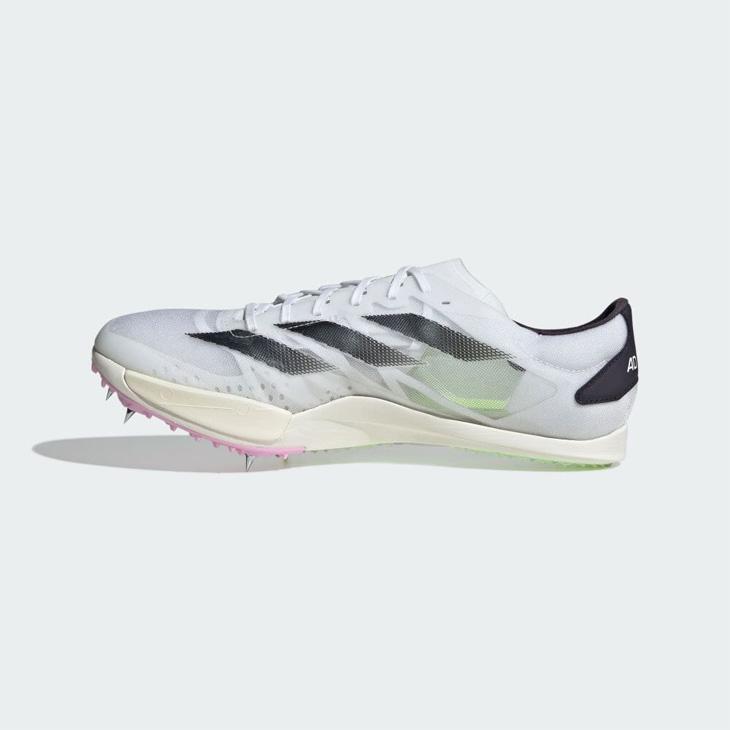 アディダス 陸上スパイク メンズ 中距離走用 トラックシューズ adidas ADIZERO AMBITION アディゼロ アンビション ローカット ひも靴 スポーツシューズ /IE5486｜apworld｜04