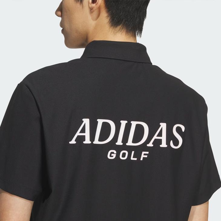 adidas（アディダス） 半袖シャツ メンズ ゴルフウェア adidas GOLF