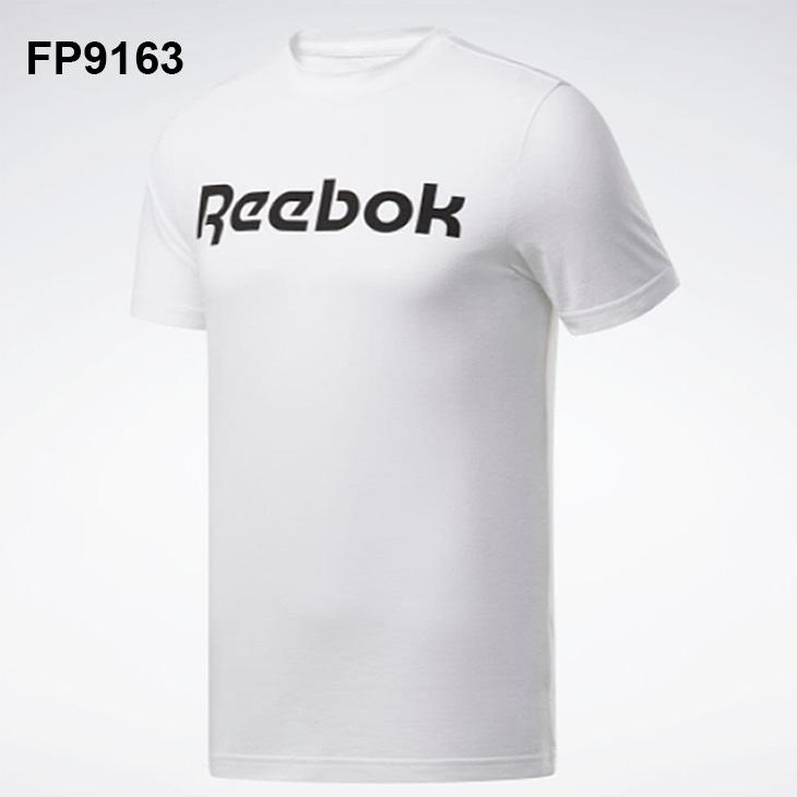 Reebok（リーボック） Tシャツ 半袖 メンズ グラフィックシリーズ