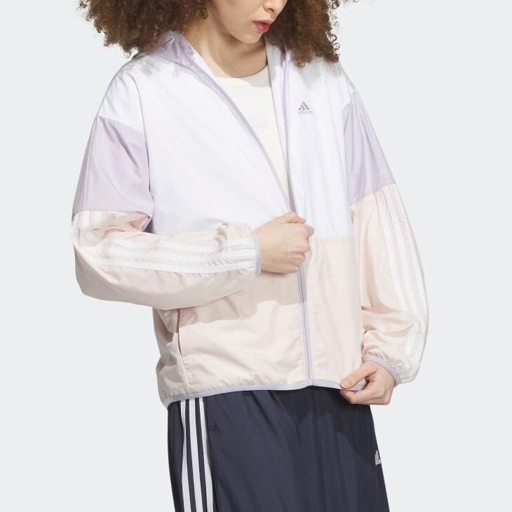adidas アディダス ウィンドブレーカー レディース 上下 ルーズ adidas アディダス ウィンドブレーカー レディース 上下 ルーズ