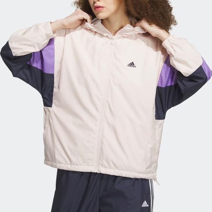 adidas アディダス ウィンドブレーカー レディース 上下 ルーズ adidas アディダス ウィンドブレーカー レディース 上下 ルーズ