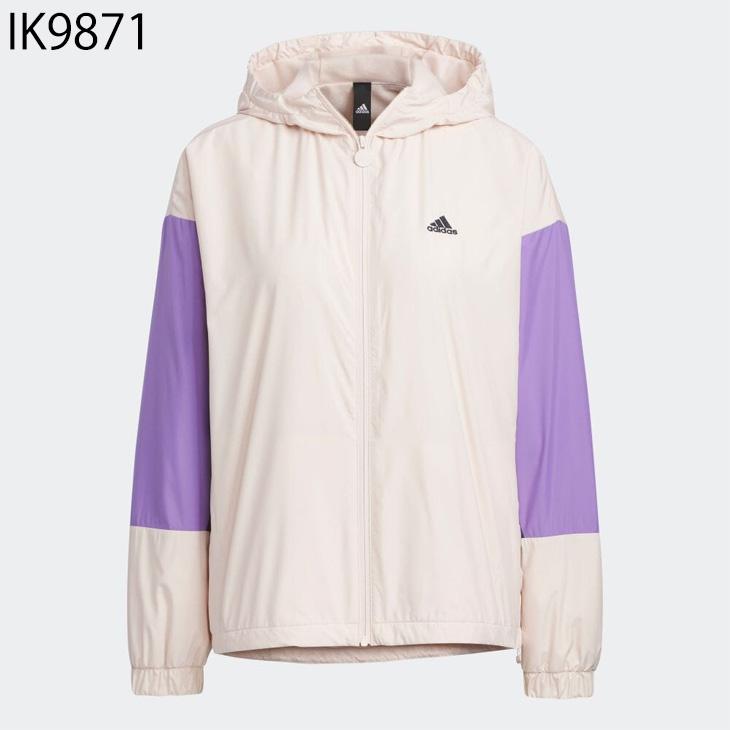 adidas アディダス ウィンドブレーカー レディース ルーズ adidas アディダス ウィンドブレーカー レディース ルーズ
