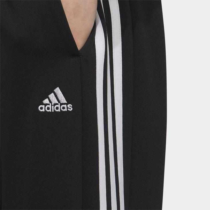 アディダス ジャージパンツ レディース adidas ロングパンツ ルーズフィット 吸汗 速乾 トレーニング スポーツウェア ジャージー 長ズボン 女性用 IEH90｜apworld｜12