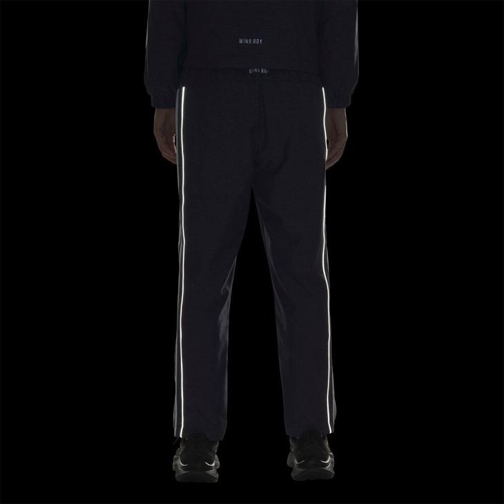 adidas（アディダス） ウィンドブレーカー パンツ レディース デニム