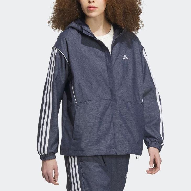 adidas アディダス ウィンドブレーカー 上下 レディース デニム adidas アディダス ウィンドブレーカー 上下 レディース デニム