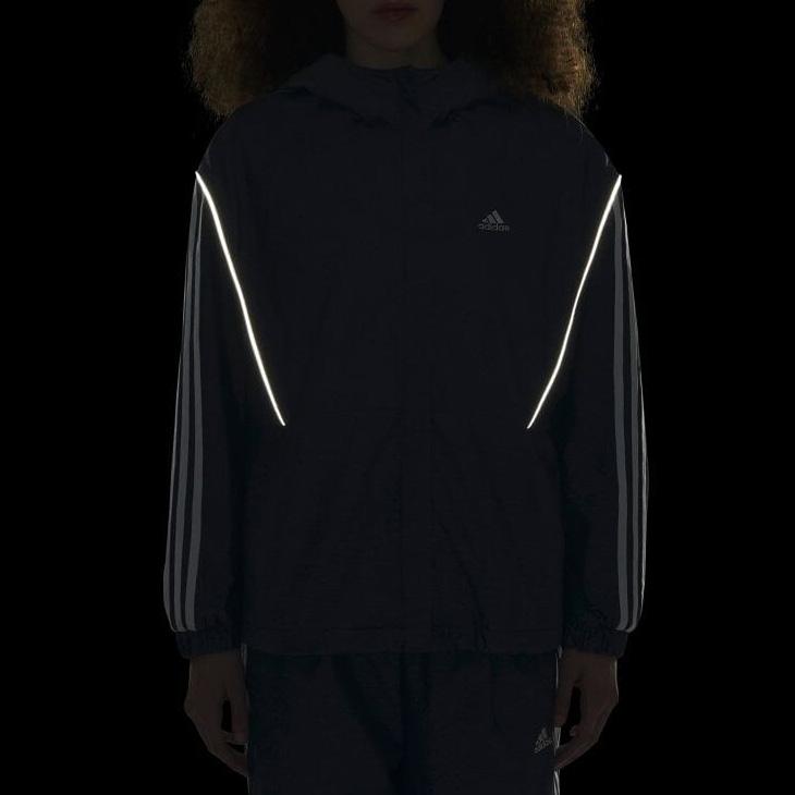 adidas アディダス ウィンドブレーカー 上下 レディース デニム adidas アディダス ウィンドブレーカー 上下 レディース デニム
