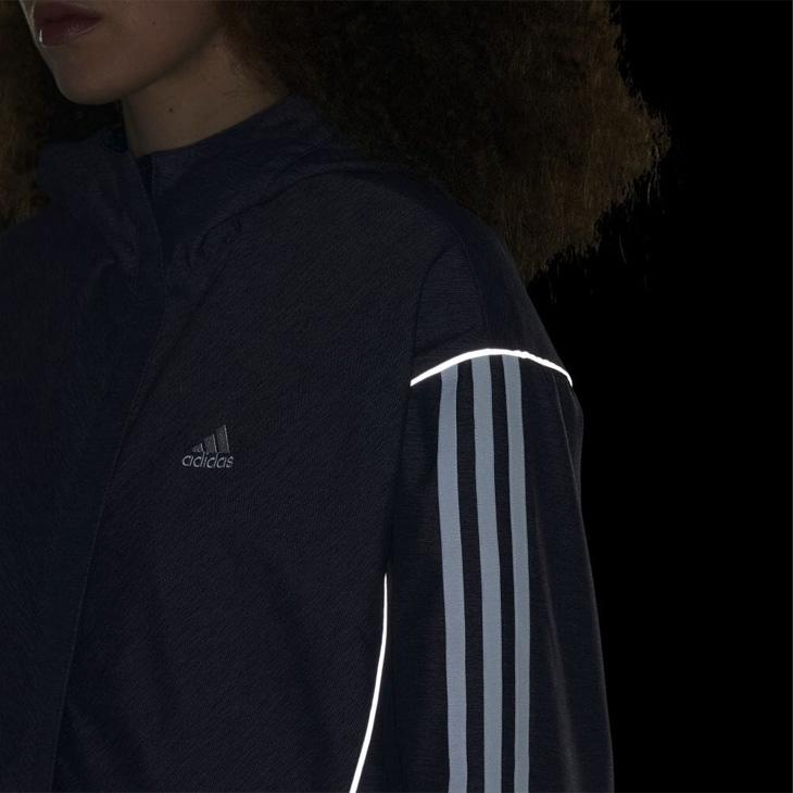 adidas（アディダス） ウィンドブレーカー レディース デニムライフ