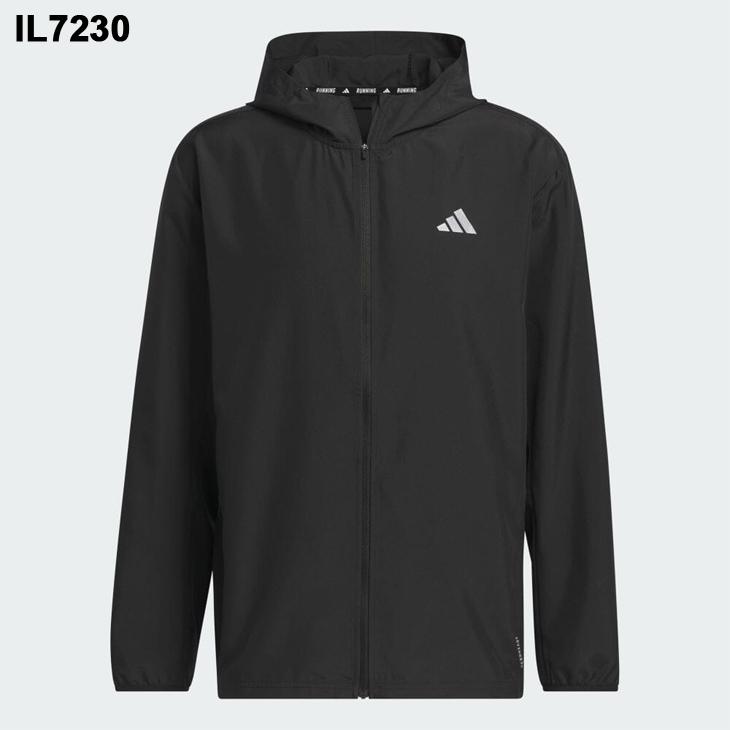 アディダス　ランニングジャケット　サイズM adidas（アディダス） ランニングウェア メンズ ジャケット adidas RUN