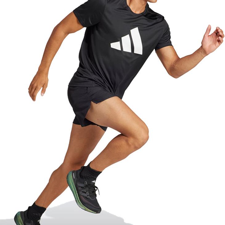 adidas アディダス ショートパンツ ランニングウェア メンズ RUN adidas アディダス ショートパンツ ランニングウェア メンズ RUN