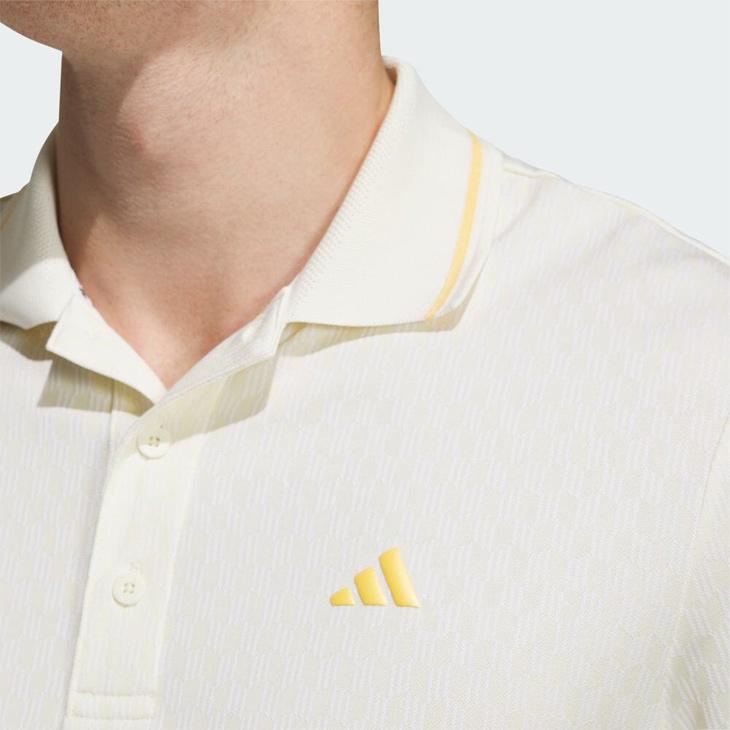 アディダス ポロシャツ 半袖 メンズ ゴルフウェア adidas GOLF ULT365 バックメッシュグラフィックポロ 男性 紳士用 ゴルフシャツ 総柄 メンズウェア 服 /IEY58｜apworld｜08