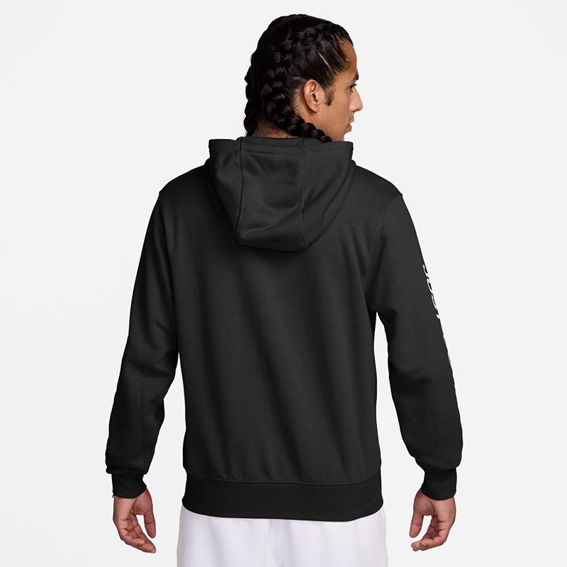 NIKE（ナイキ） スウェット メンズ 上下 クラブ ジップパーカー ロング