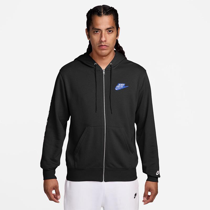 NIKE（ナイキ） スウェット パーカー 長袖 メンズ クラブ FT HDY JDI