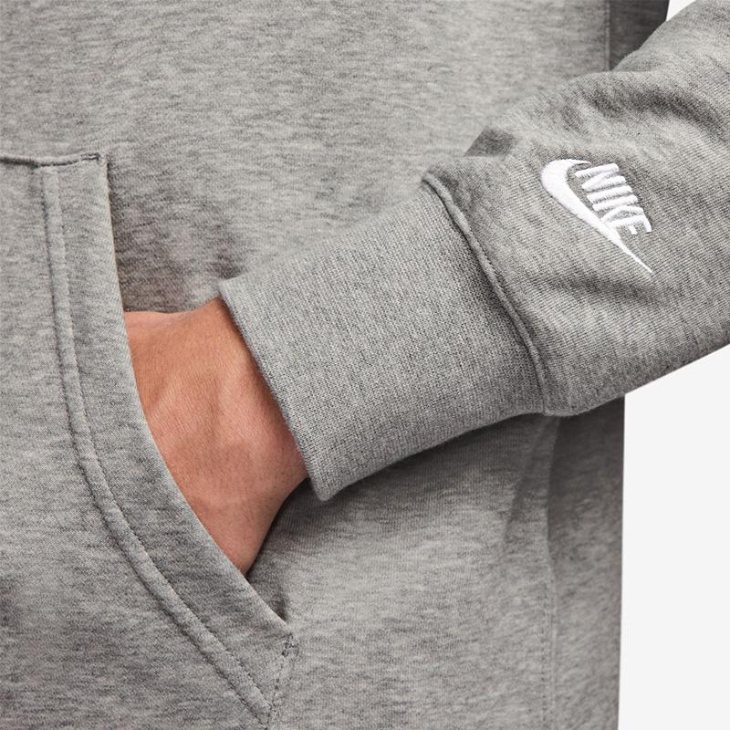 NIKE（ナイキ） スウェット パーカー 長袖 メンズ クラブ FT HDY JDI