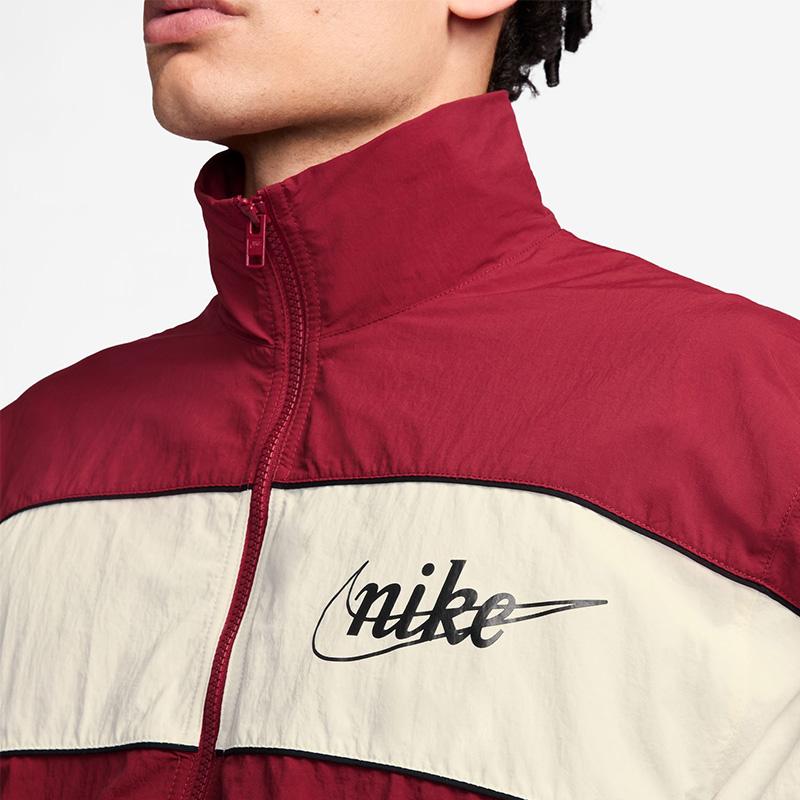 NIKE ナイキ ジップウィンドブレーカー ジャケット 2019年発売 サイズL NIKE（ナイキ） ウィンドブレーカー メンズ NIKE CLUB ライトウェイト