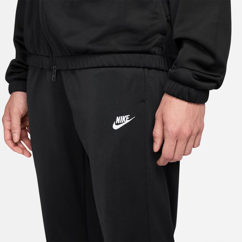 【残りわずか】新品　NIKE ブラック ジャージ上下セット 正規品 NIKE（ナイキ） ジャージ 上下 セットアップ ジュニア ブランド NIKE