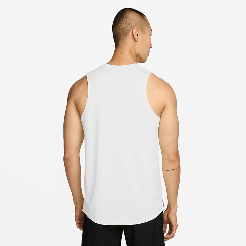 NIKE（ナイキ） ノースリーブ メンズ ランニングシャツ ドライフィット