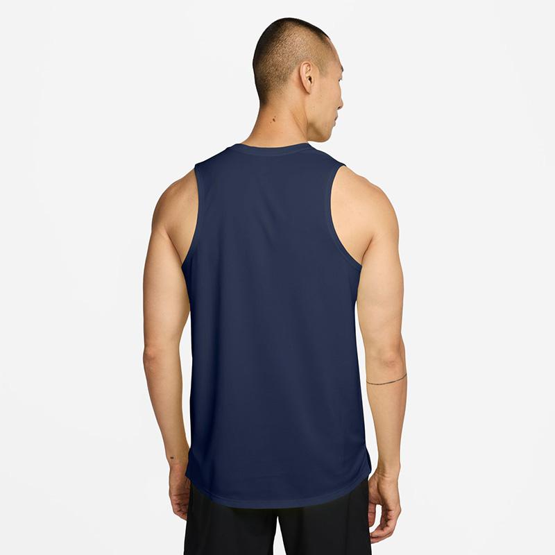NIKE（ナイキ） ノースリーブ メンズ ランニングシャツ ドライフィット