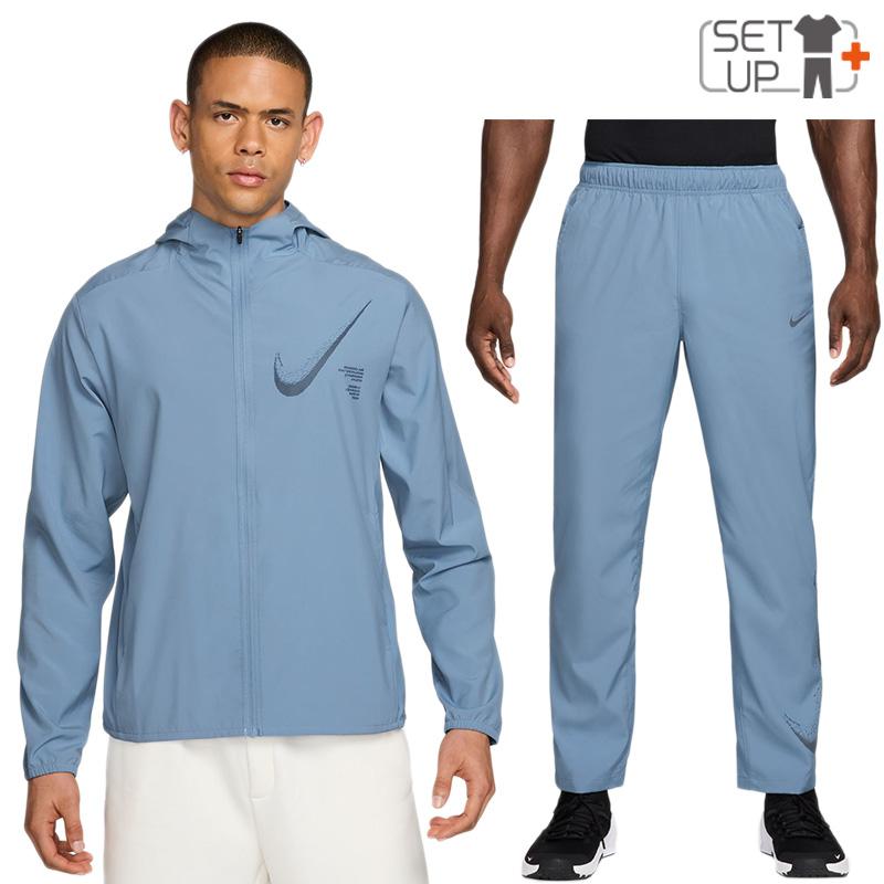 NIKE（ナイキ） ウィンドブレーカー 上下 メンズ NIKE DF FORM GFX