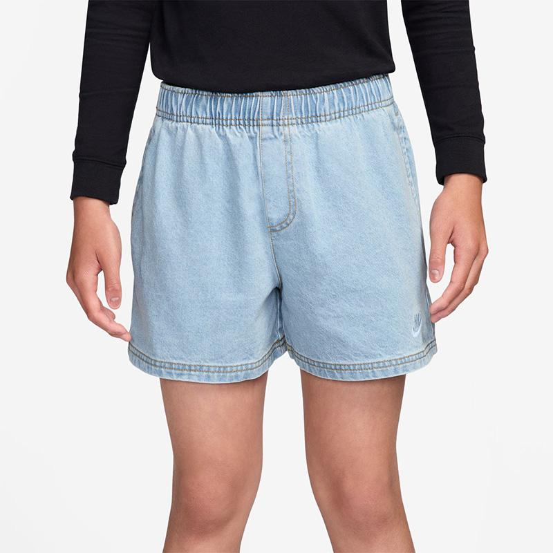 NIKE（ナイキ） キッズ ショートパンツ NIKE YTH NSW デニム ショート