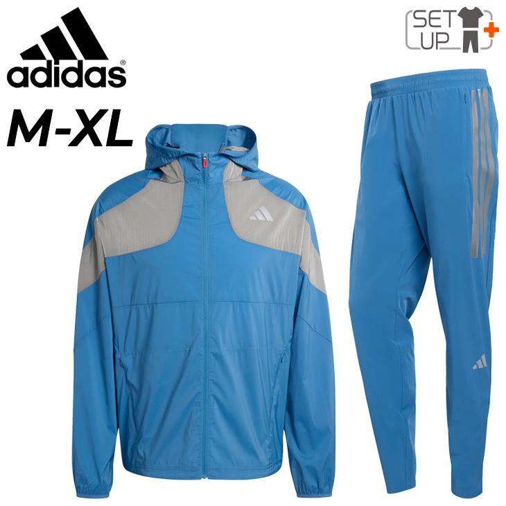 adidas（アディダス） ランニングウェア メンズ 上下 アディゼロ 駅伝