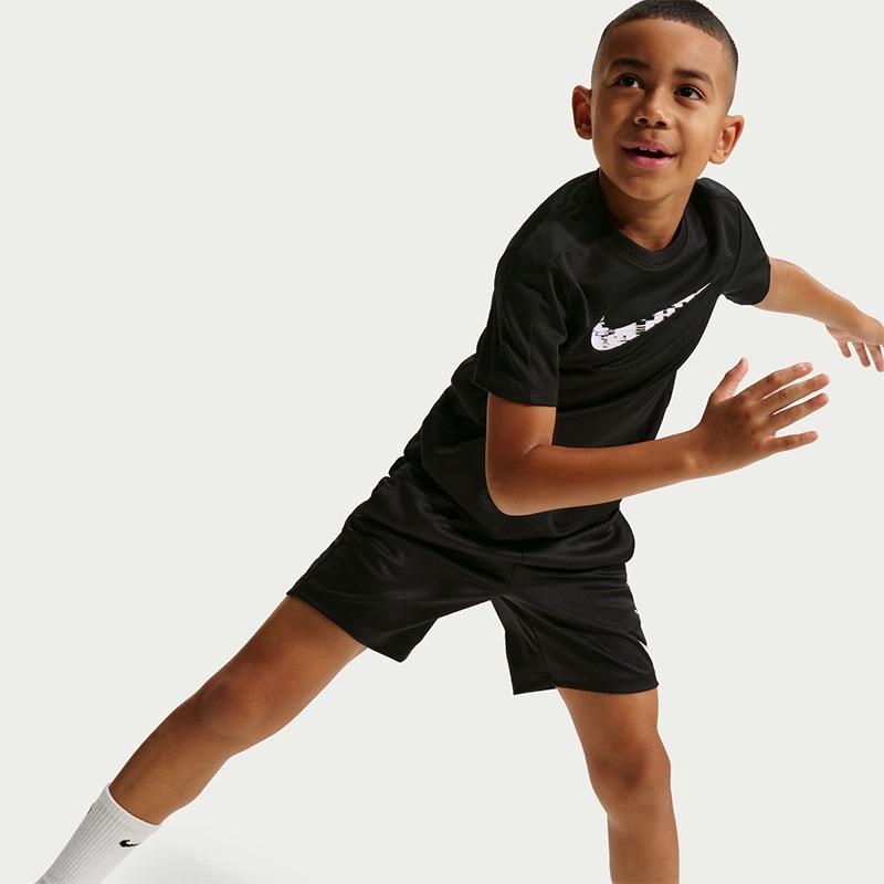 NIKE（ナイキ） キッズ 半袖 T NIKE YTH DF TRPHY23 S/S トップ HBR