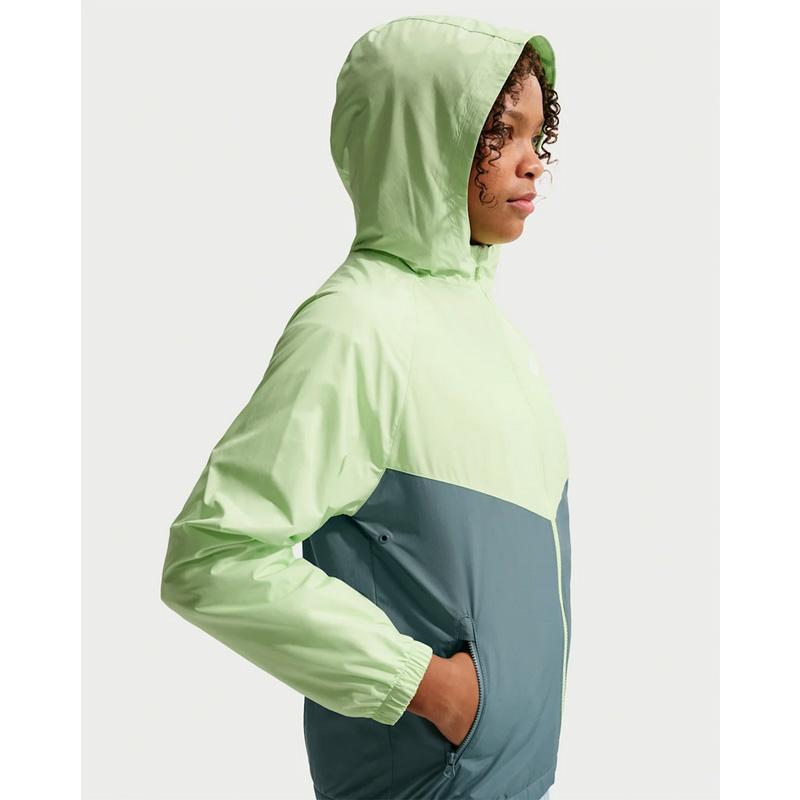 NIKE（ナイキ） ウィンドブレーカー 長袖 キッズ ジュニア ウィンド