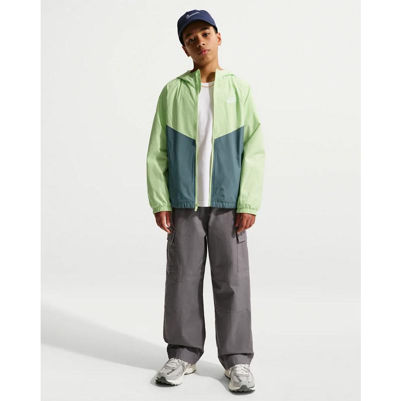 NIKE（ナイキ） ウィンドブレーカー 長袖 キッズ ジュニア ウィンド