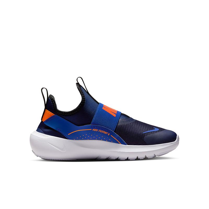 NIKE（ナイキ） ジュニア スニーカー フレックスランナー 4 GS｜子供靴