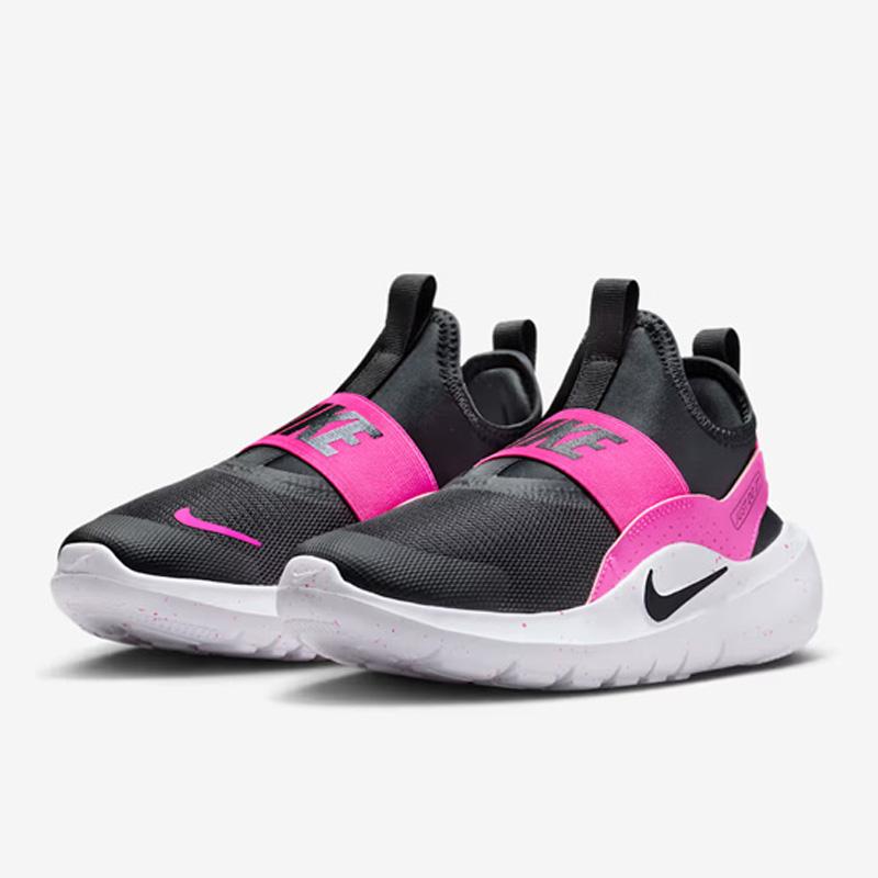 ナイキ　スニーカー　25センチ NIKE（ナイキ） ジュニア スニーカー フレックスランナー 4 GS｜子供靴