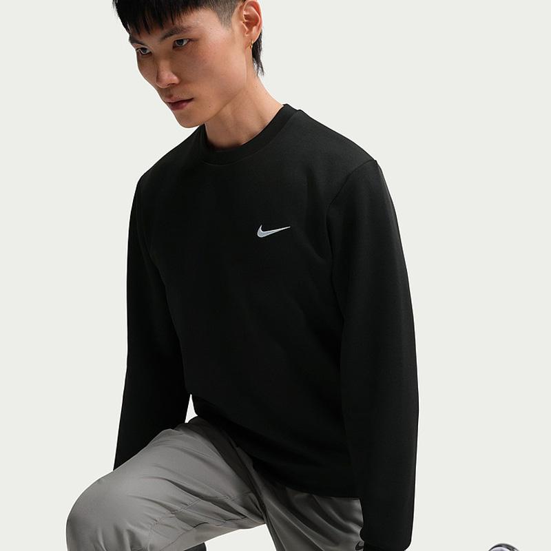 NIKE（ナイキ） トレーナー 長袖 メンズ スウェット NIKE Dri-FIT UV