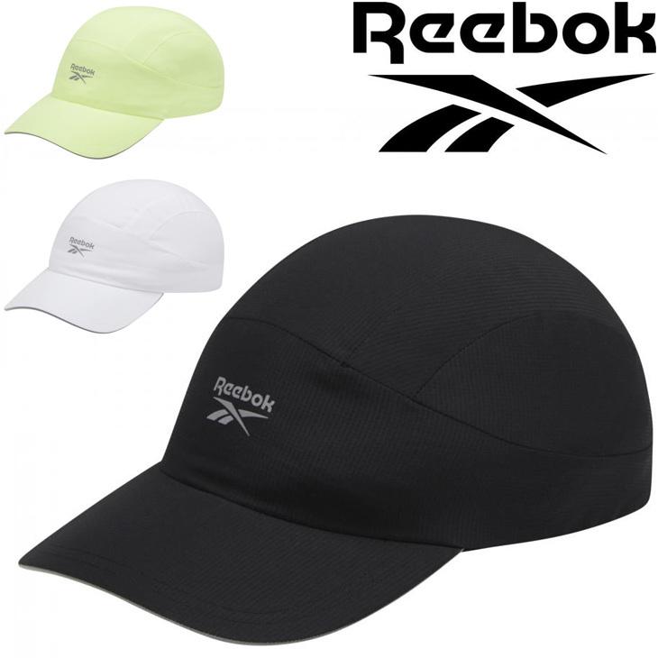 Reebok（リーボック） ランニング キャップ 帽子 メンズ レディース