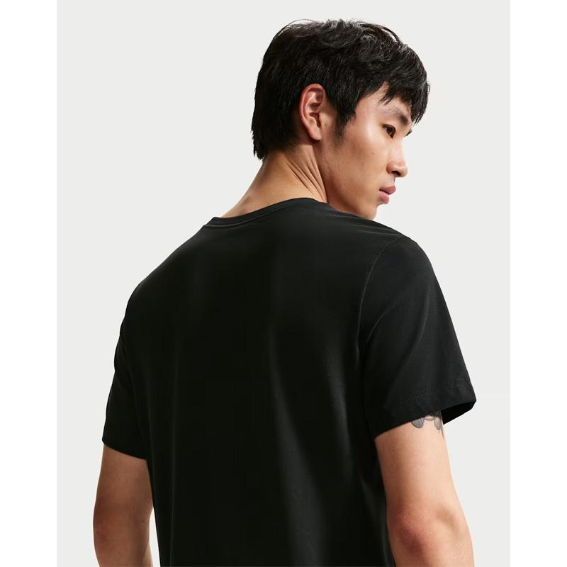 NIKE（ナイキ） 半袖 Tシャツ メンズ NIKE Dri-FIT ラン スウッシュ S