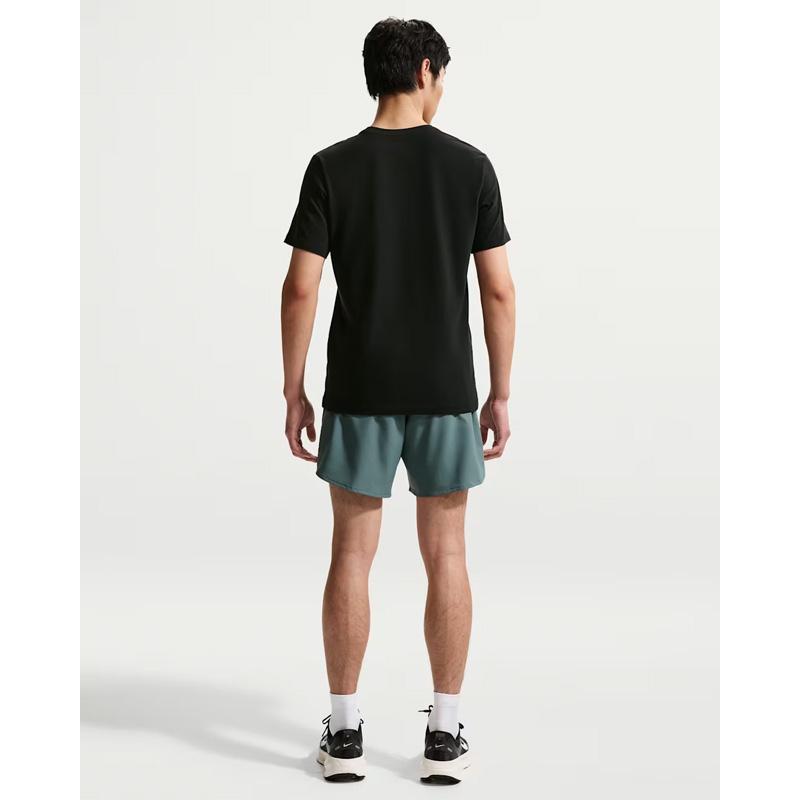 NIKE（ナイキ） 半袖 Tシャツ メンズ NIKE Dri-FIT ラン スウッシュ S